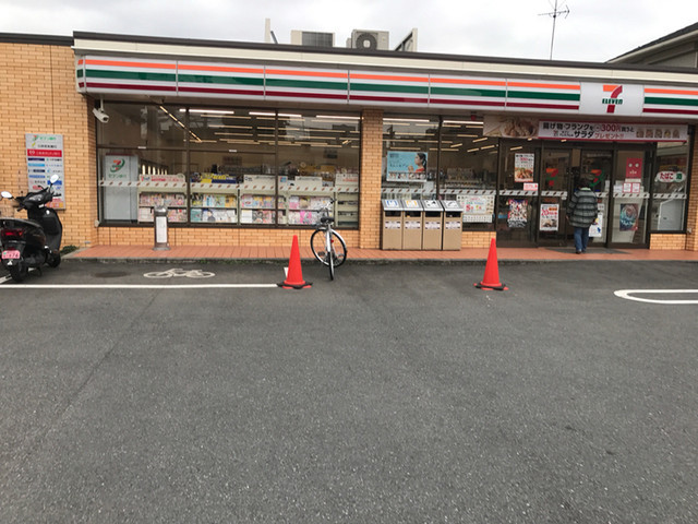 コンビニ　セブンイレブン調布小島１丁目店（コンビニ）まで774m