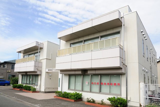 病院　調布夜間急患診療所（病院）まで739m