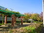 公園　楠根川緑地（公園）まで400m