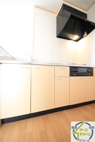 キッチン　※類似部屋