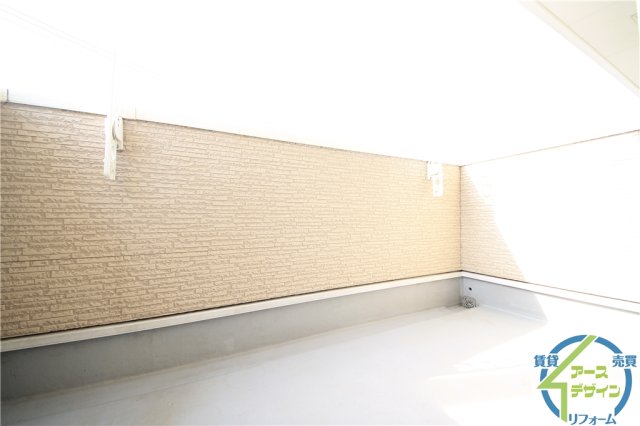 バルコニー　※類似部屋