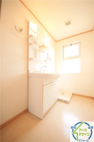 洗面設備　※類似部屋