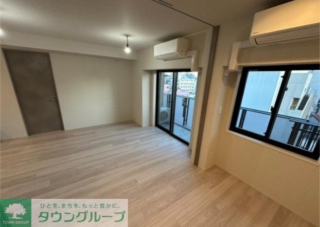 バルコニー　リビング/居室