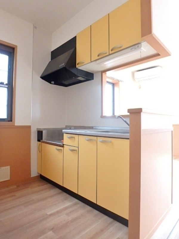 キッチン　図面と現状に相違がある場合には現状を優先