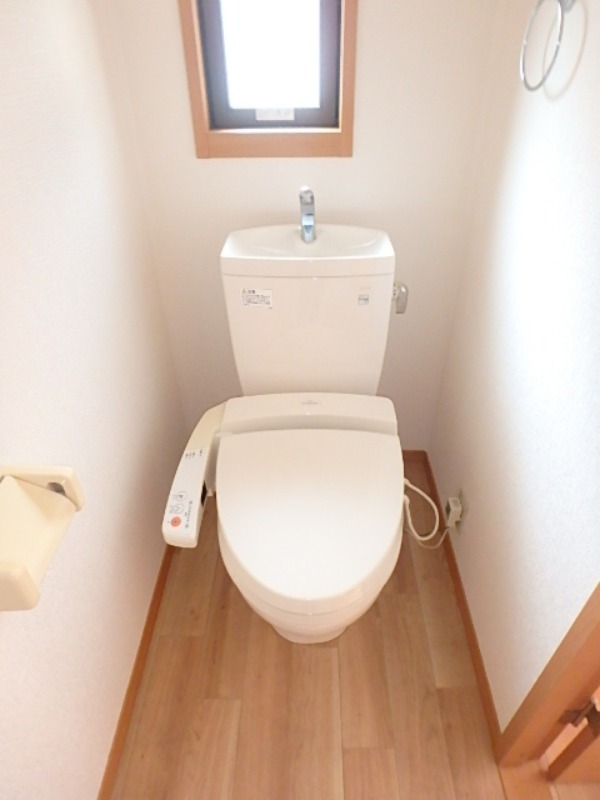 トイレ　図面と現状に相違がある場合には現状を優先