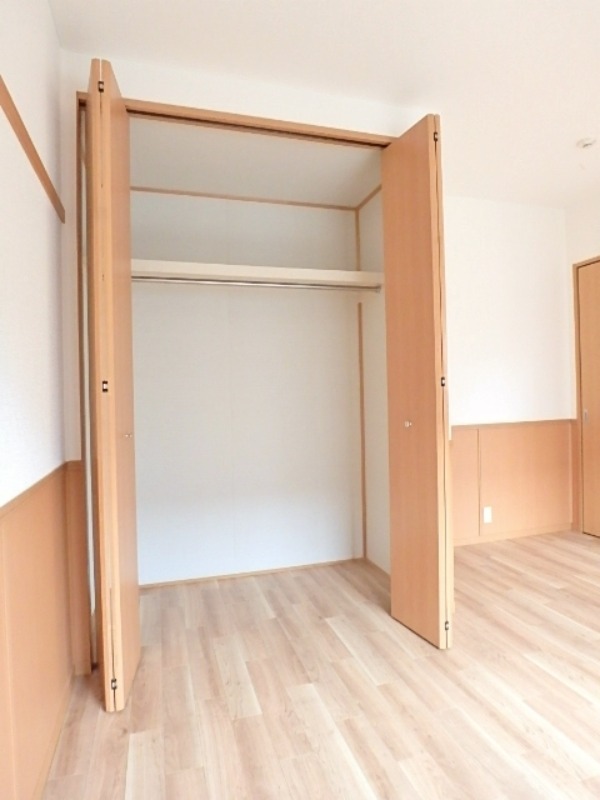 収納　図面と現状に相違がある場合には現状を優先