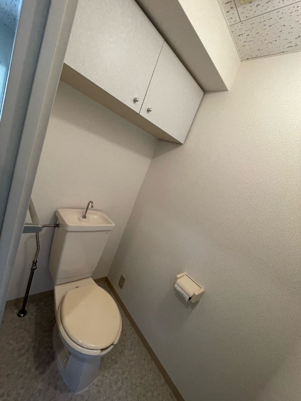 トイレ　バストイレ別♪