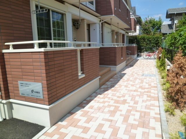 エントランス　☆エントランス☆