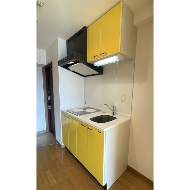 キッチン　※別部屋写真参照