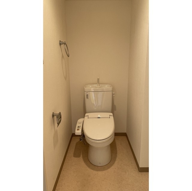 トイレ　※別部屋写真参照