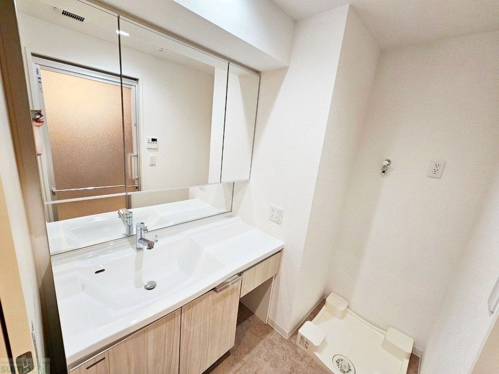 洗面設備　洗面