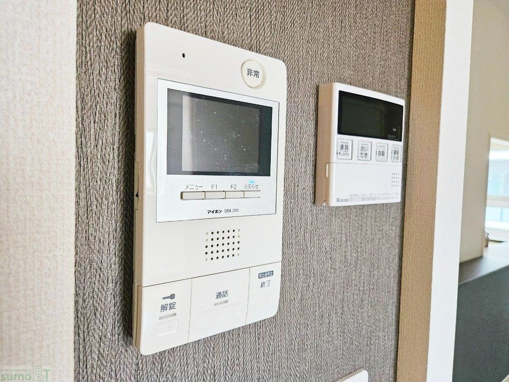 セキュリティ　設備