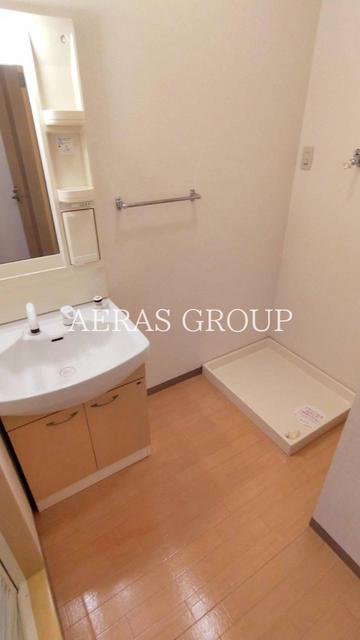 洗面設備　同仕様同仕様