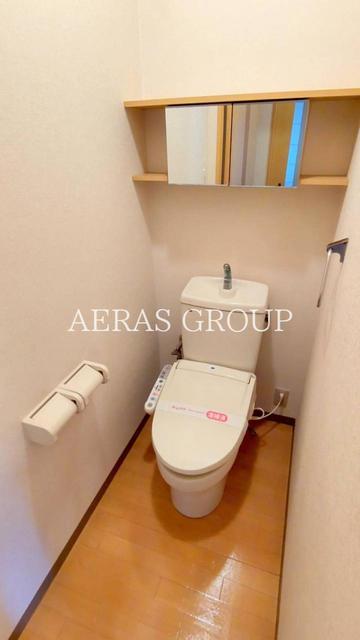 トイレ　同仕様