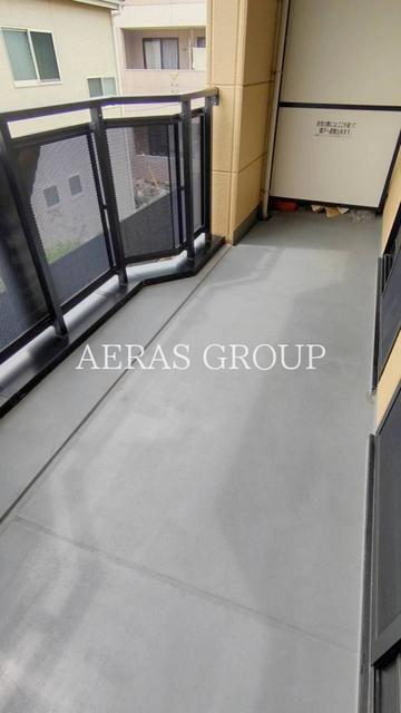 バルコニー　同仕様