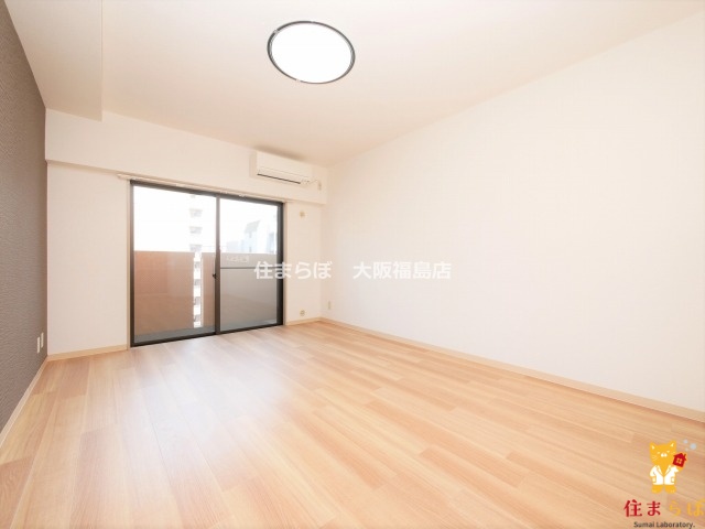 居室・リビング　暮らしの中心になる場所