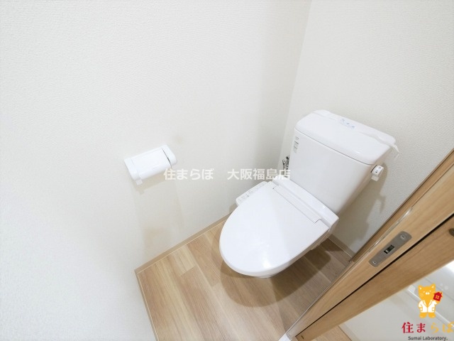 トイレ　意外と見られるポイント