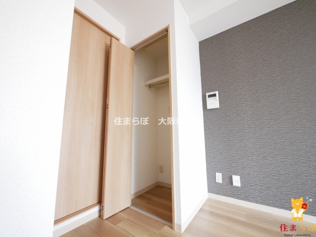 収納　使い方次第で印象が変わる