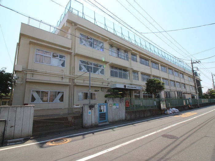 小学校　大田区立道塚小学校（小学校）まで350m