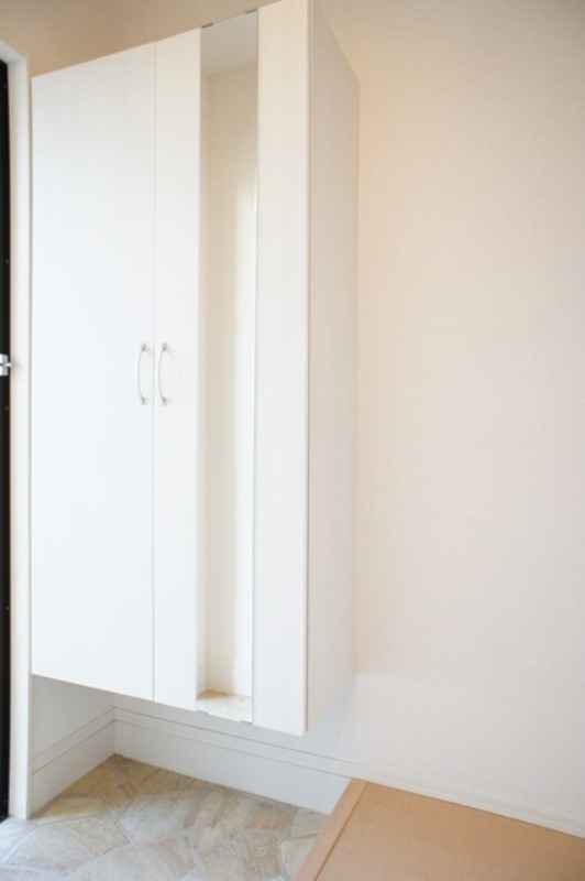 収納　図面と現状に相違がある場合には現状を優先