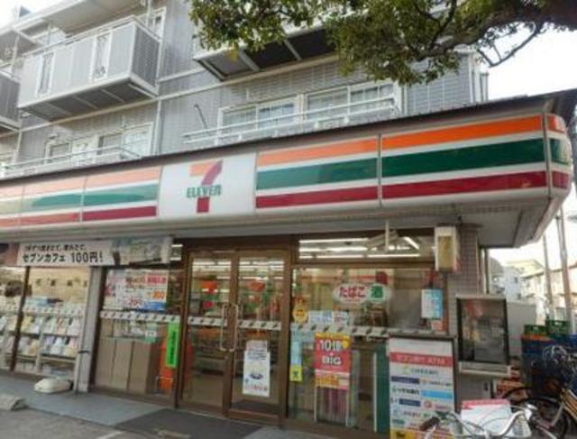 コンビニ　セブンイレブン大田区久が原3丁目店（コンビニ）まで216m