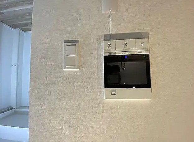 セキュリティ　設備