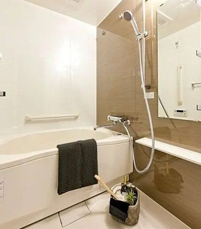 バス・シャワールーム　バス