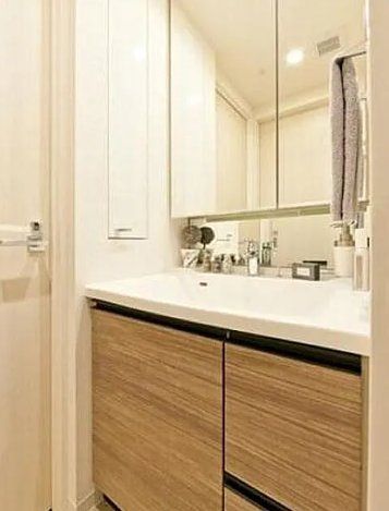 洗面設備　洗面