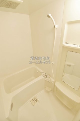 バス・シャワールーム　浴室