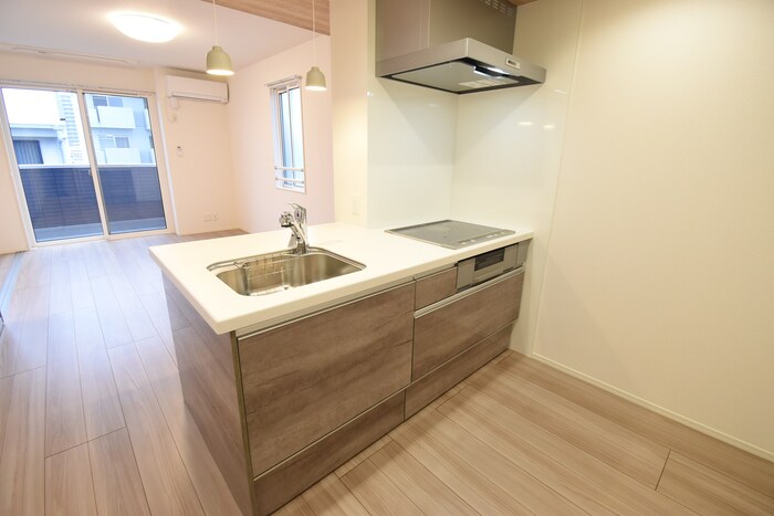 キッチン　キッチン