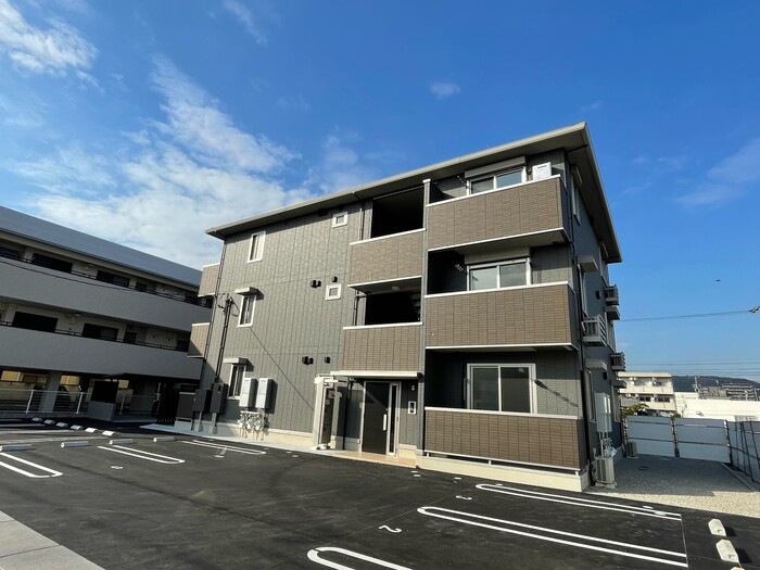 建物外観　建物外観