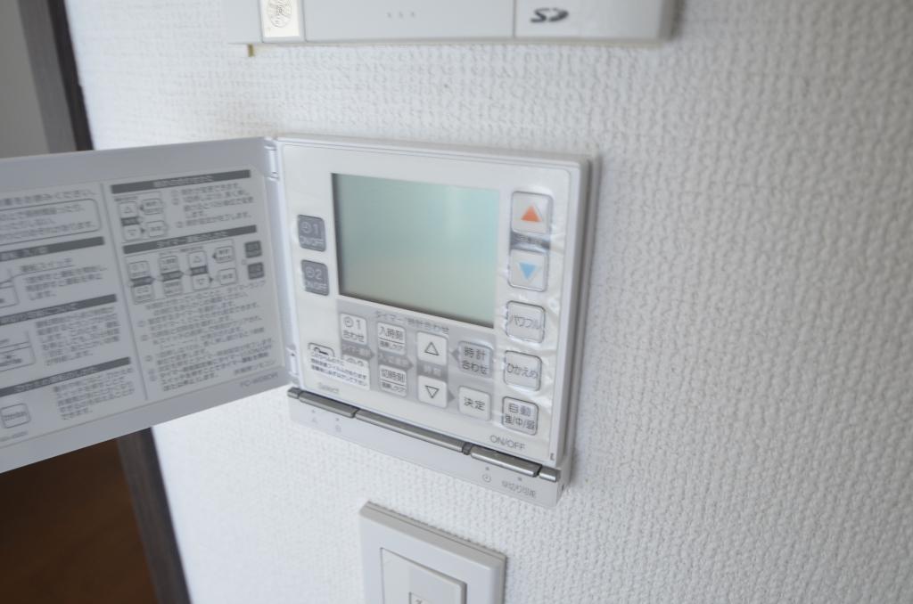 その他設備　床暖房