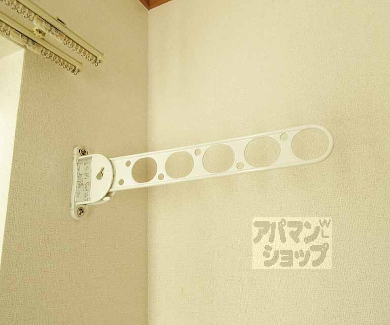 その他部屋・スペース　室内干しも出来ます！