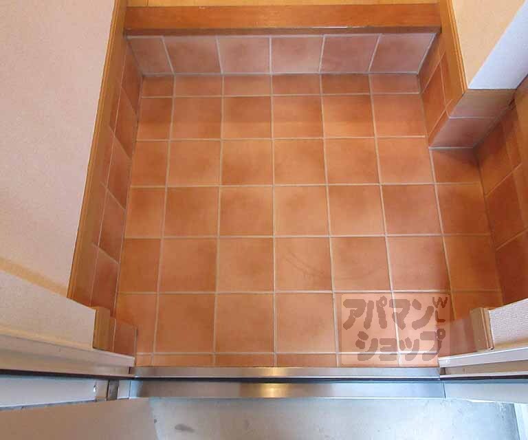 玄関　玄関部分です！