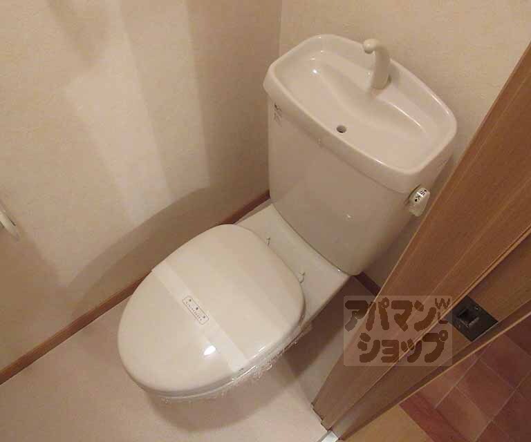 トイレ　トイレです！