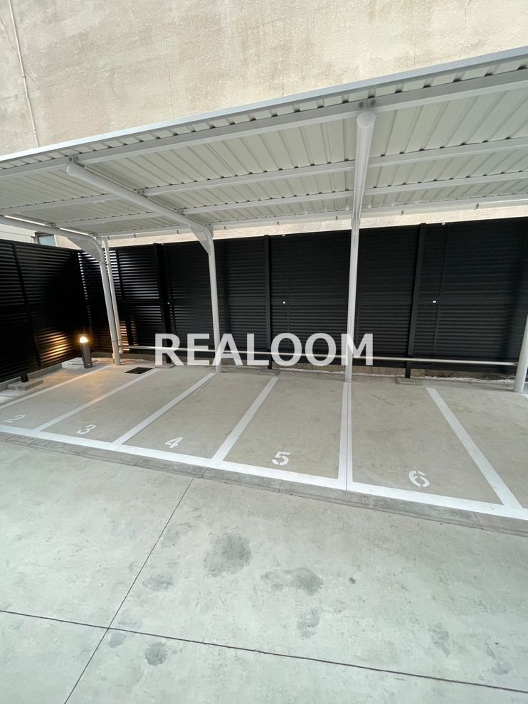 駐車場　バイク置き場　四谷三丁目　曙橋　四ツ谷