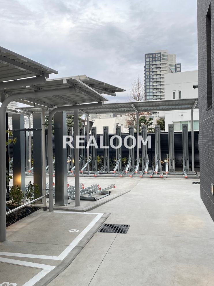 その他共有部分　駐輪場　四谷三丁目　曙橋　四ツ谷