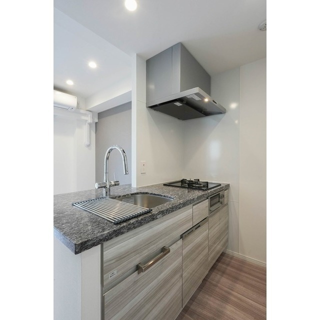 キッチン　参考写真の為、写真と現況が異なる場合は現況優先となります。