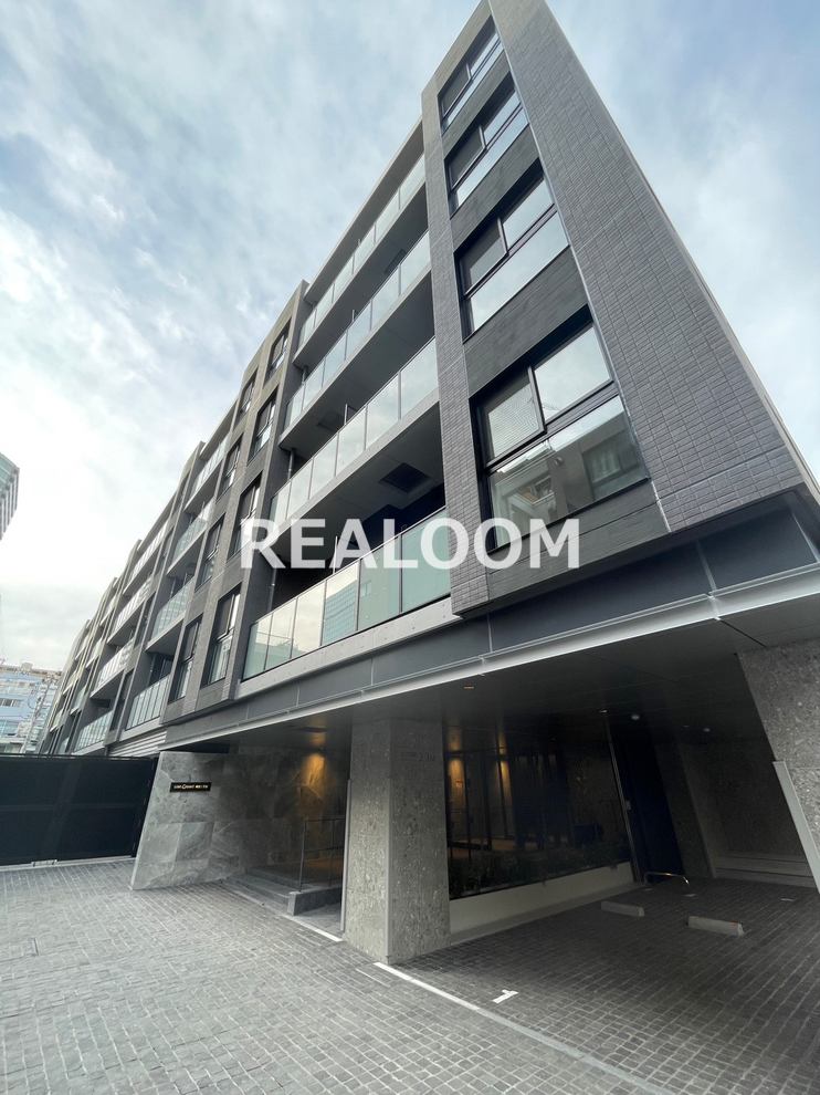 建物外観　四谷三丁目　曙橋　四ツ谷