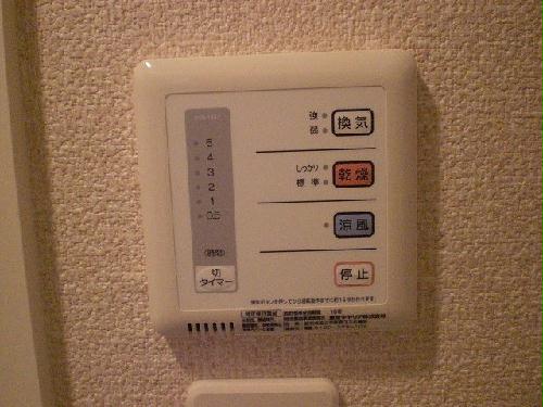 その他　浴室乾燥機リモコン