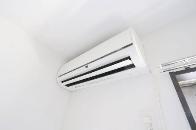 その他設備　年中快適に過ごせますね