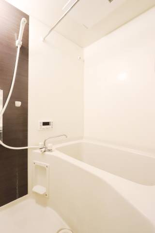 バス・シャワールーム　1日の疲れを癒してください