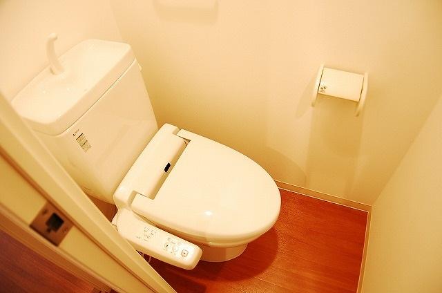 トイレ　アーデン四ツ橋プライマリーワン　ウォシュレット付