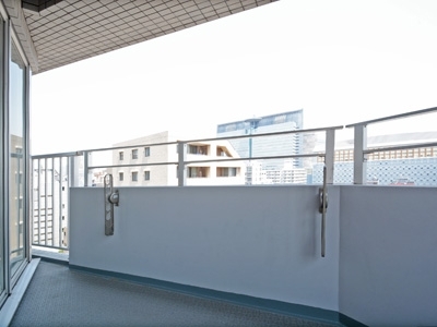 バルコニー　※別室参考写真