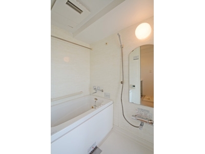 バス・シャワールーム　※別室参考写真