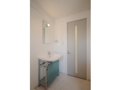 洗面設備　※別室参考写真