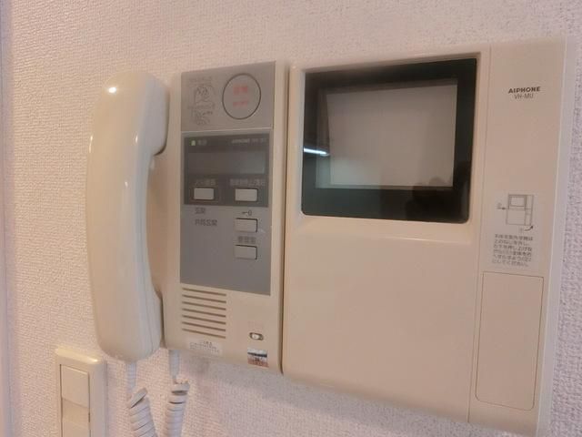 セキュリティ　※別室参考写真