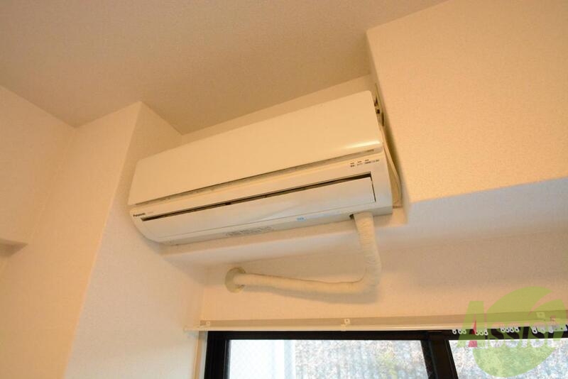 その他設備　エアコンあります