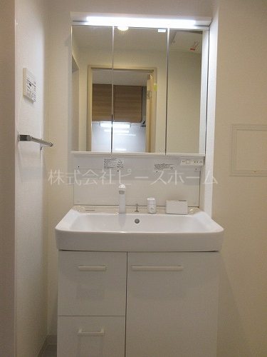 洗面設備　※別号室参考写真