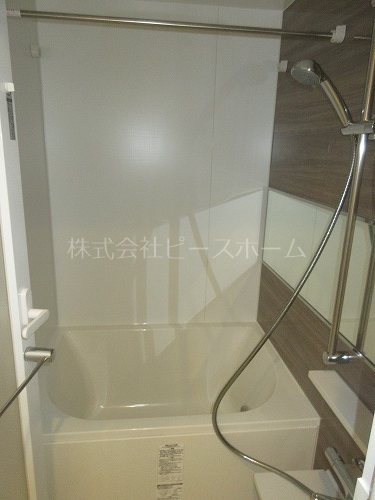 バス・シャワールーム　※別号室参考写真